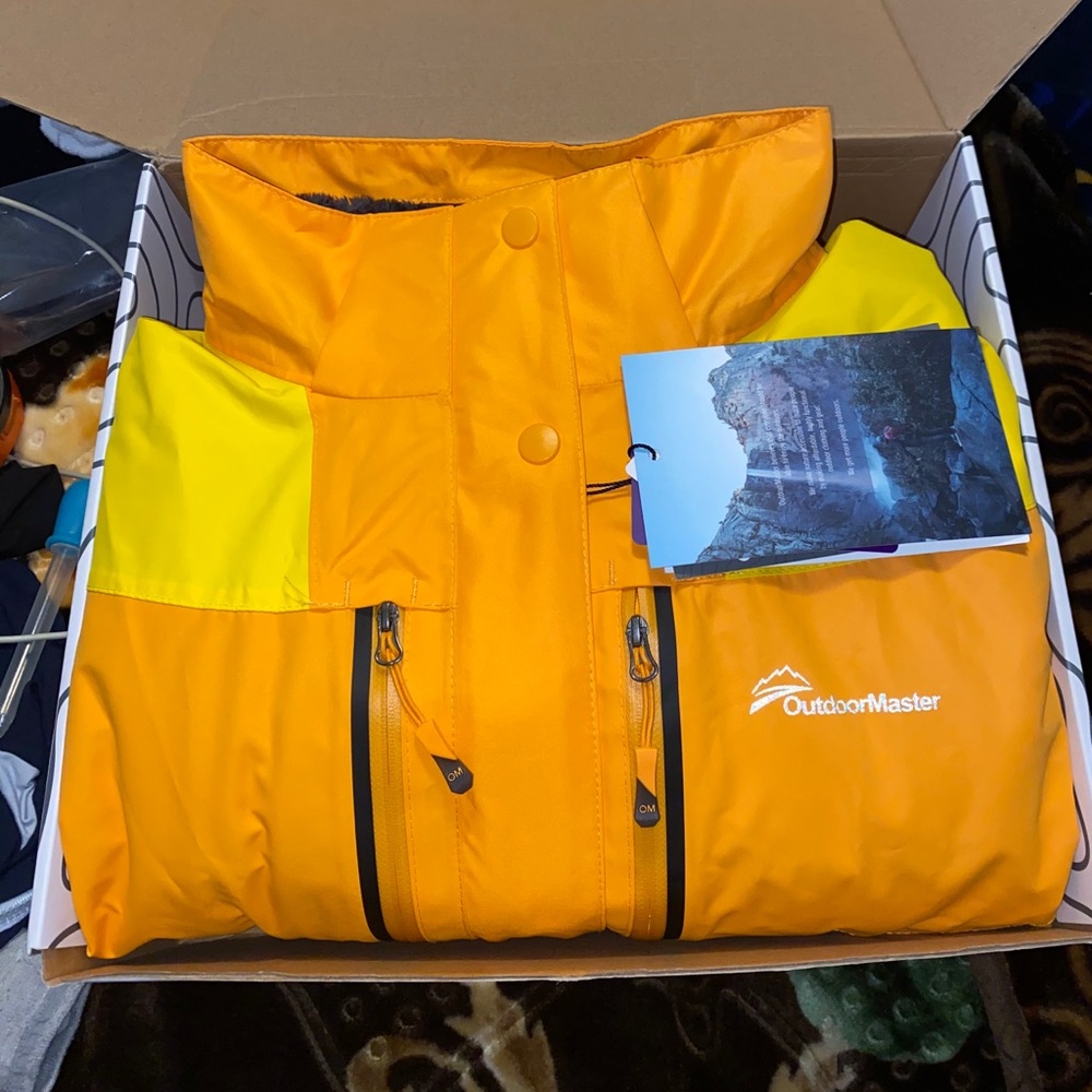 Ski Jacket
